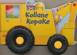 Kollane kopake