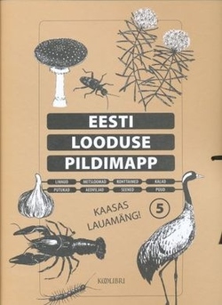 Eesti looduse pildimapp