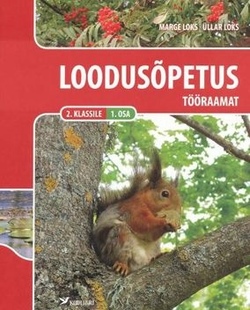 Loodusõpetuse tööraamat 2. klassile