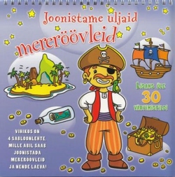 Joonistame uljaid mereröövleid