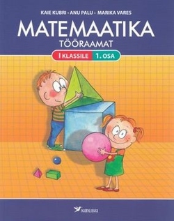 Matemaatika tööraamat I klassile