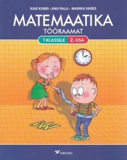 Matemaatika tööraamat I klassile