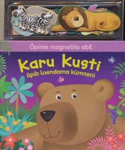 Karu Kusti õpib loendama kümneni