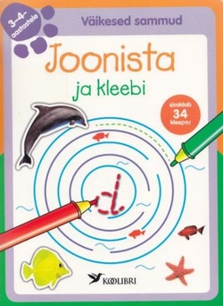 Joonista ja kleebi