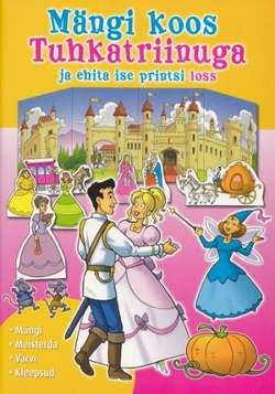 Mängi koos Tuhkatriinuga ja ehita ise printsi loss