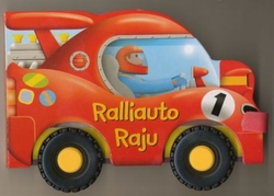 Ralliauto Raju