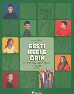 Eesti keele õpik