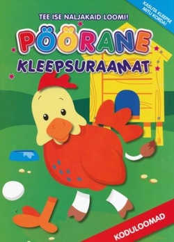 Pöörane kleepsuraamat
