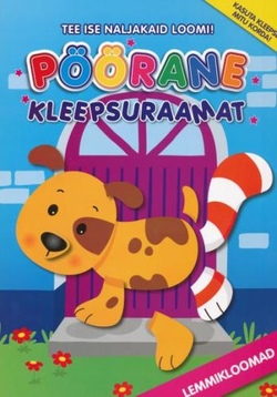 Pöörane kleepsuraamat