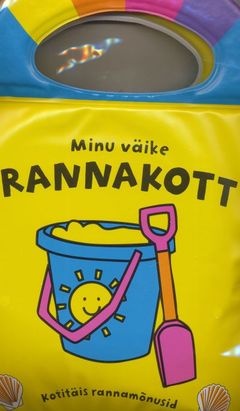 Minu väike rannakott : kotitäis rannamõnusid