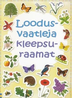 Loodusvaatleja kleepsuraamat