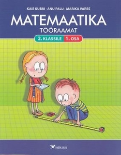 Matemaatika tööraamat II klassile