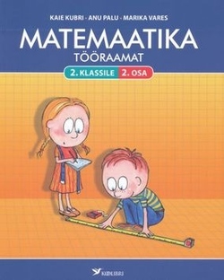 Matemaatika tööraamat II klassile
