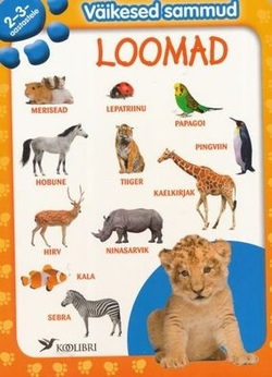 Väikesed sammud. Loomad