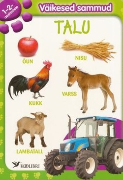 Väikesed sammud. Talu