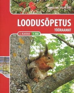 Loodusõpetuse tööraamat 2. klassile