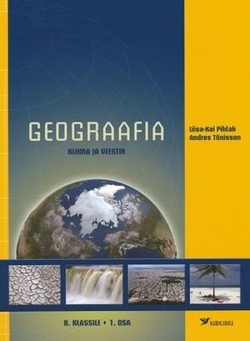Geograafia 8. klassile