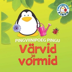 Pingviinipoeg Pingu