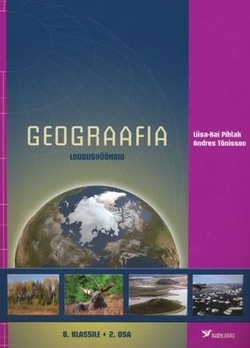 Geograafia 8. klassile