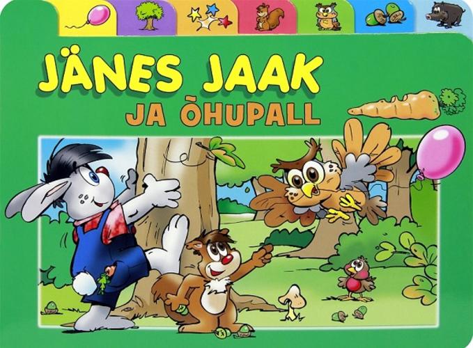 Jänes Jaak ja õhupall
