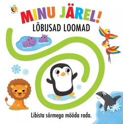 Minu järel! Lõbusad loomad