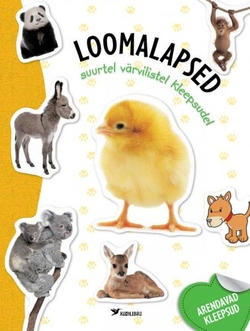 Arendavad kleepsud. Loomalapsed