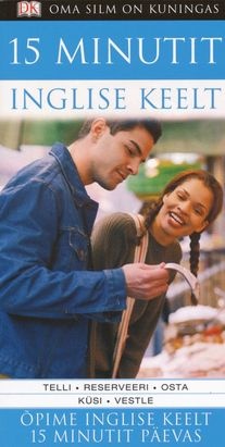 15 minutit inglise keelt