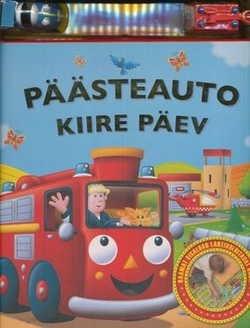 Päästeauto kiire päev