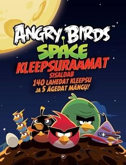 Angry Birds space