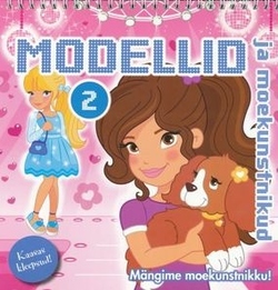 Modellid ja moekunstnikud