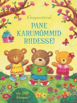 Pane karumõmmid riidesse