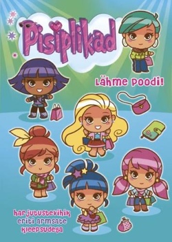 Pisiplikad. Lähme poodi!