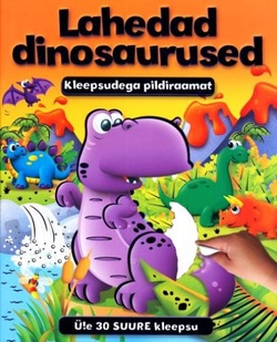 Lahedad dinosaurused