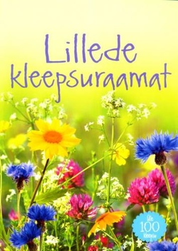 Lillede kleepsuraamat