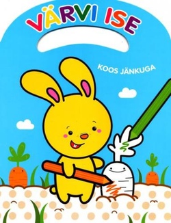 Värvi ise koos jänkuga