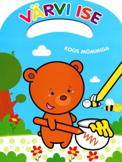 Värvi ise koos mõmmiga