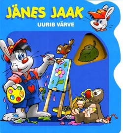 Jänes Jaak uurib värve