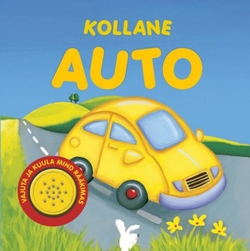 Kollane auto