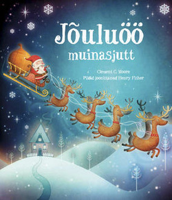 Jõuluöö muinasjutt