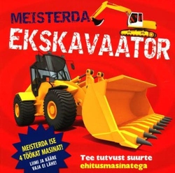 Meisterda ekskavaator
