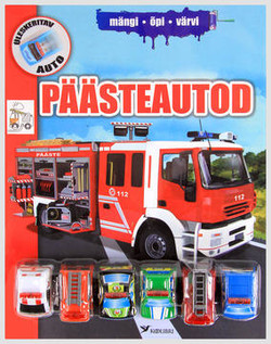 Päästeautod