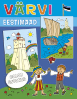 Värvi Eestimaad