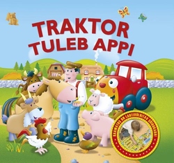 Traktor tuleb appi