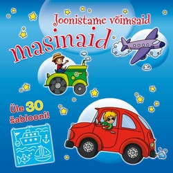 Joonistame võimsaid masinaid