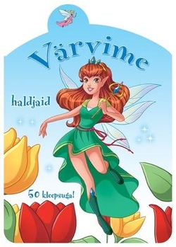 Värvime haldjaid 50 kleepsuga!