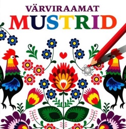 Mustrid. Värviraamat