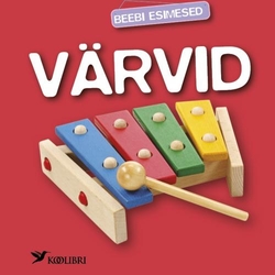 Beebi esimesed värvid