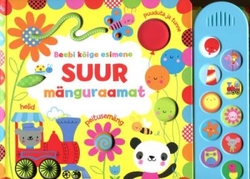 Beebi kõige esimene suur mänguraamat