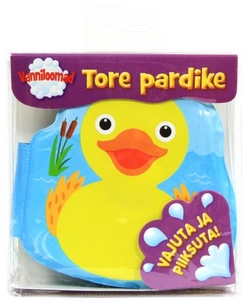 Tore pardike : vajuta ja piiksuta! Vanniloomad