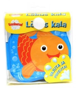 Lõbus kala. Vanniloomad